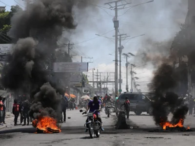 Haitide anarşi