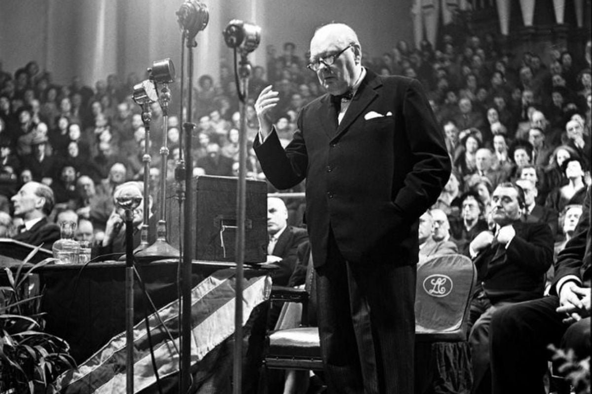 Winston Churchill En Büyük İngiliz