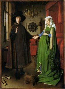 Arnolfini'nin Evlenmesi