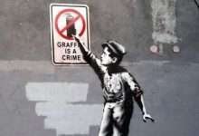 Graffiti: Sanat mı Suç mu ?