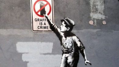 Graffiti: Sanat mı Suç mu ?