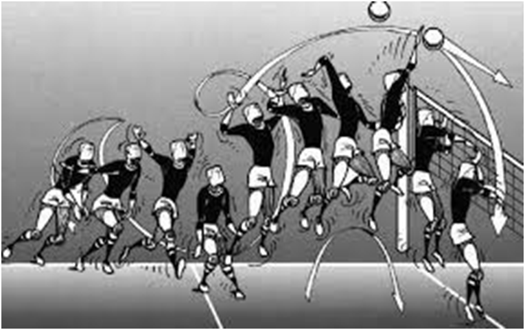 Voleybolda Bazı Kavramlar 10 image 8
