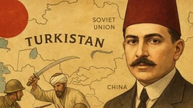 Japonya'nın Türkistan Projesi ve Şehzade Abdülkerim Efendi